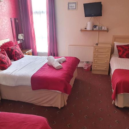 The Allendale Blackpool Buitenkant foto