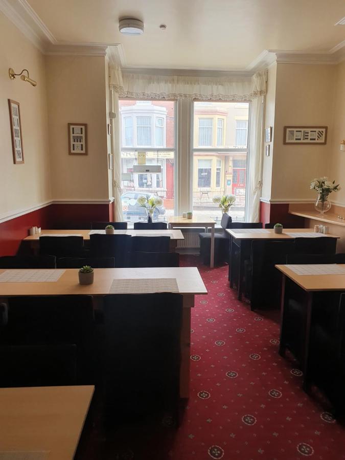The Allendale Blackpool Buitenkant foto
