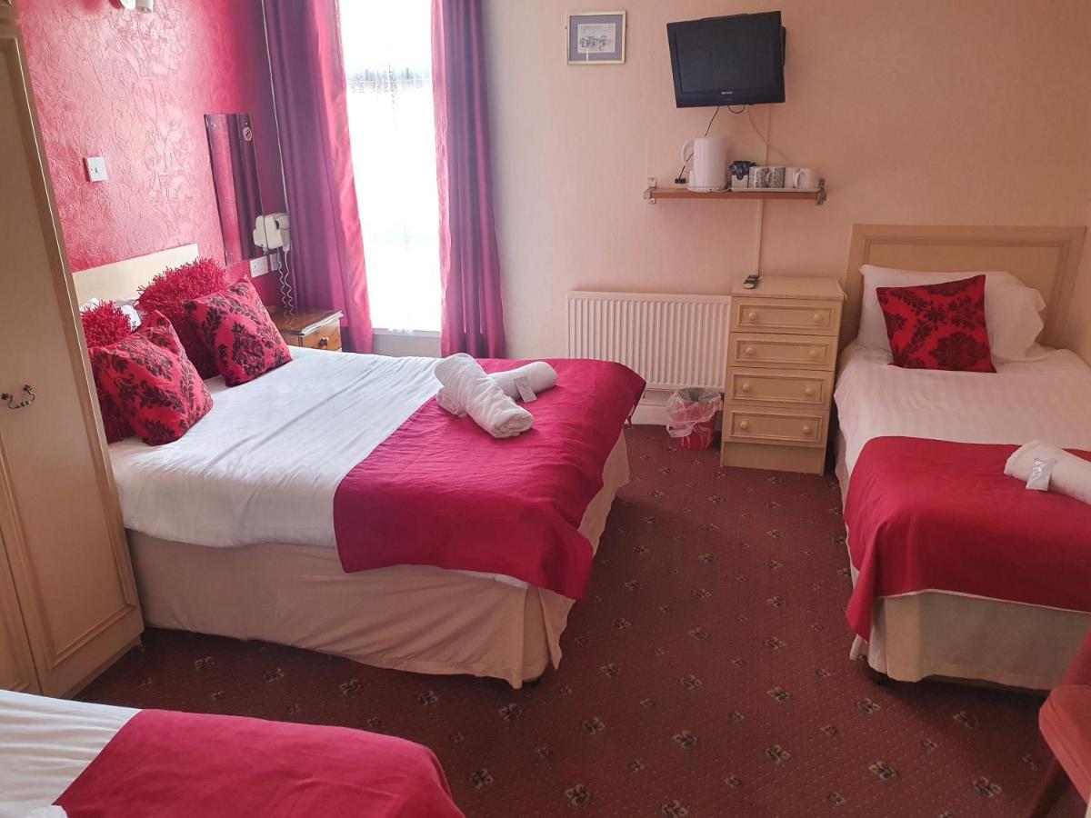 The Allendale Blackpool Buitenkant foto