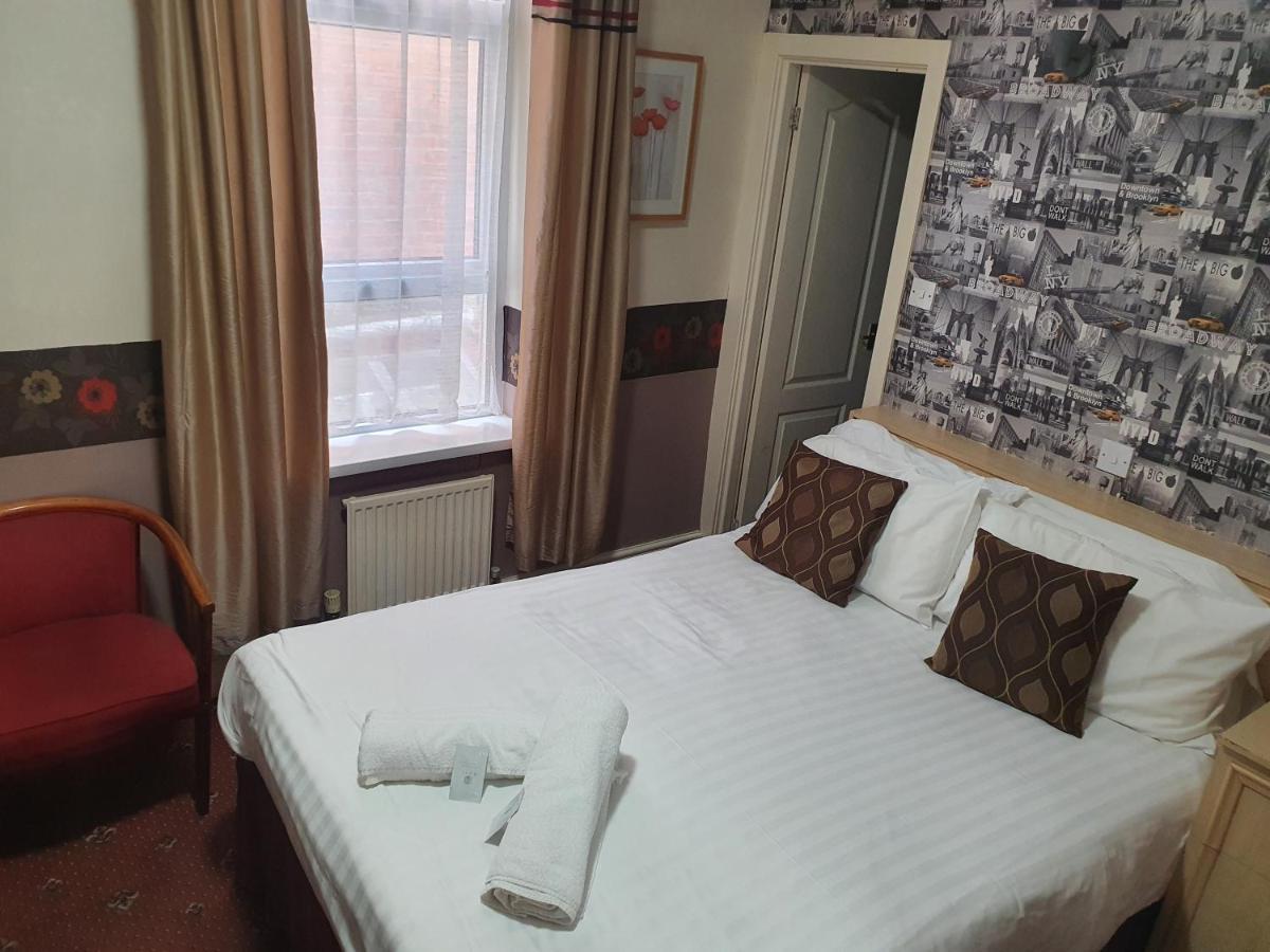 The Allendale Blackpool Buitenkant foto